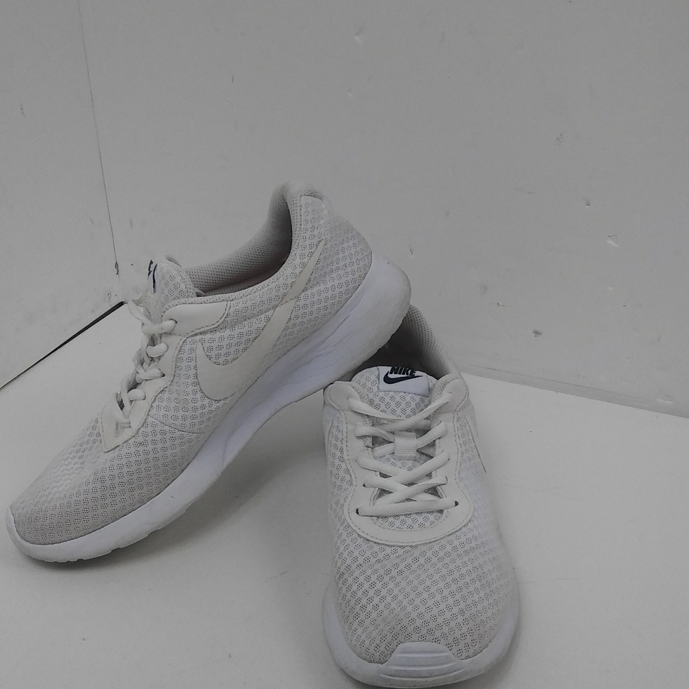 Women's Nike Tanjun White Casual Shoes Sneakers Si